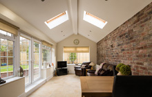 Lodge Lees single storey extension leads