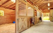Lodge Lees stable construction leads